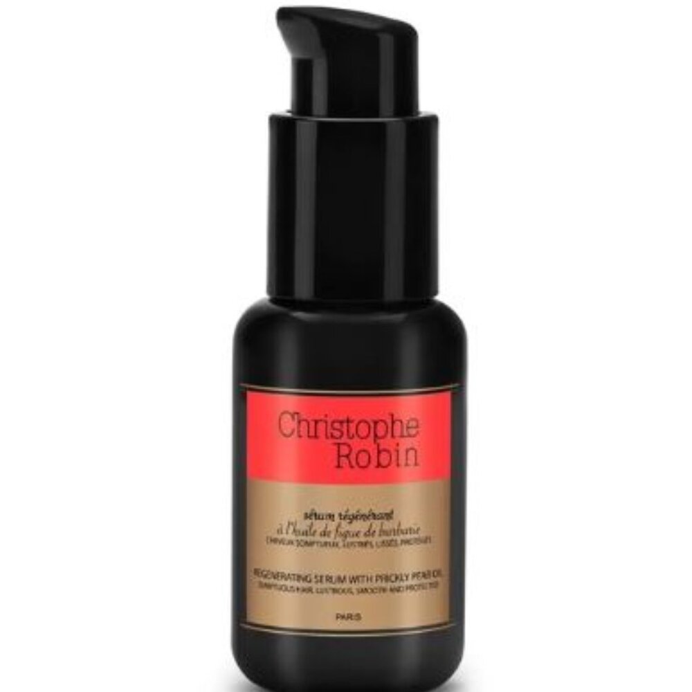 Christophe Robin Luxurious Regenerating Serum with Prickly Pear Oil